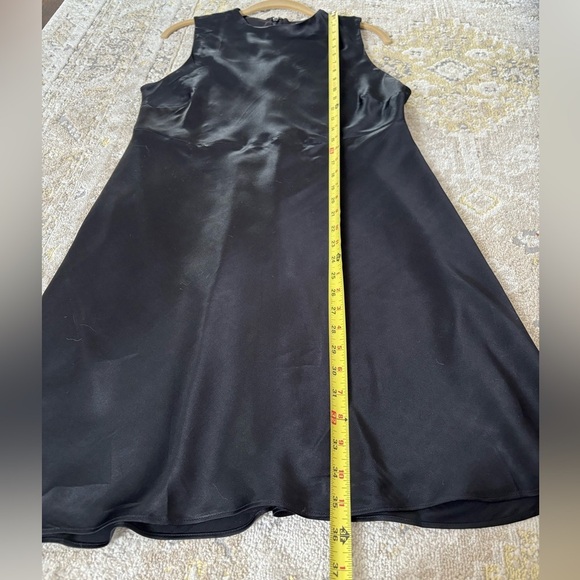 Banana Republic Alana Bias Fit Silk Mini Dress - Picture 11 of 12